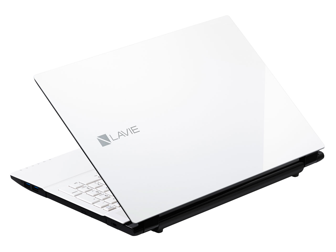 LAVIE Smart NS(S) PC-SN242FRAB-1 [�N���X�^���z���C�g]