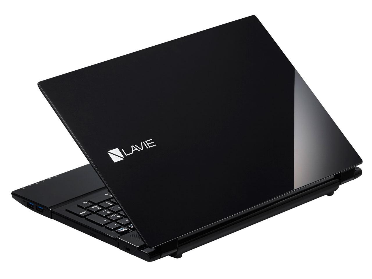 LAVIE Smart NS(S) PC-SN242GRAB-1 [�N���X�^���u���b�N]