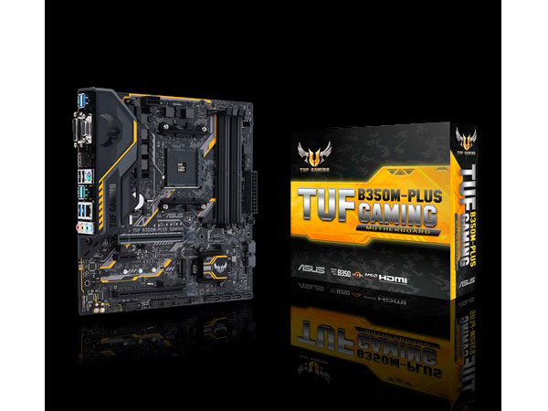 TUF B350M-PLUS GAMING