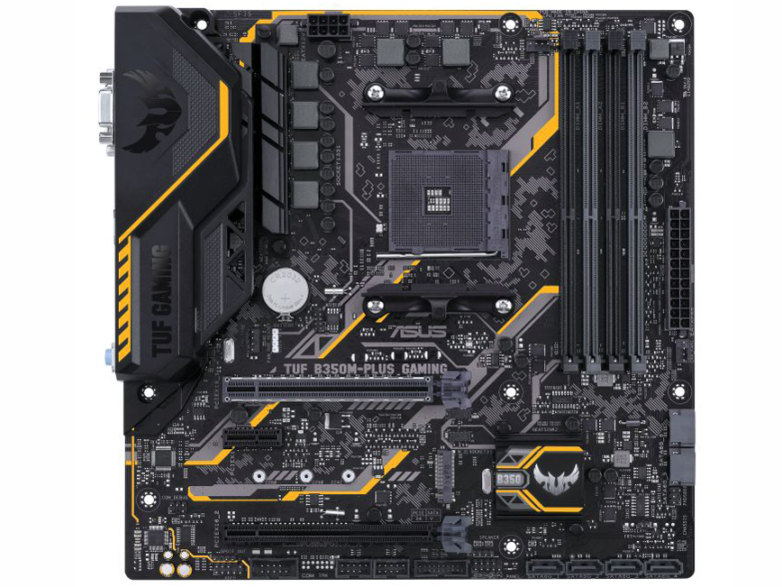 TUF B350M-PLUS GAMING �̐��i�摜