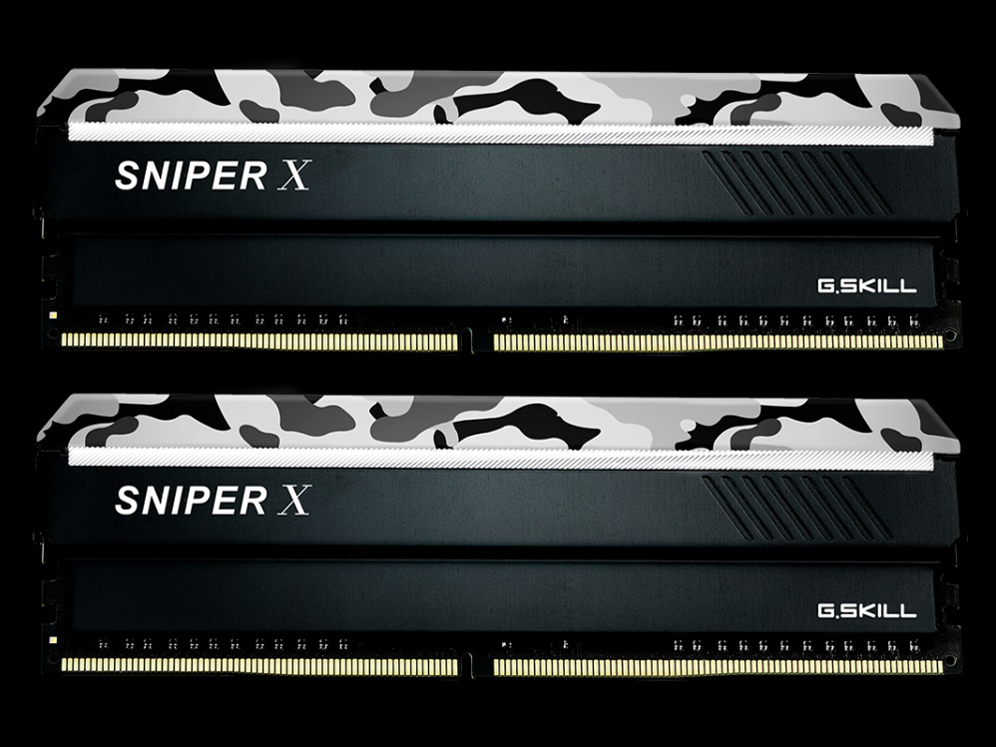 F4-3200C16D-16GSXWB [DDR4 PC4-25600 8GB 2���g] �̐��i�摜