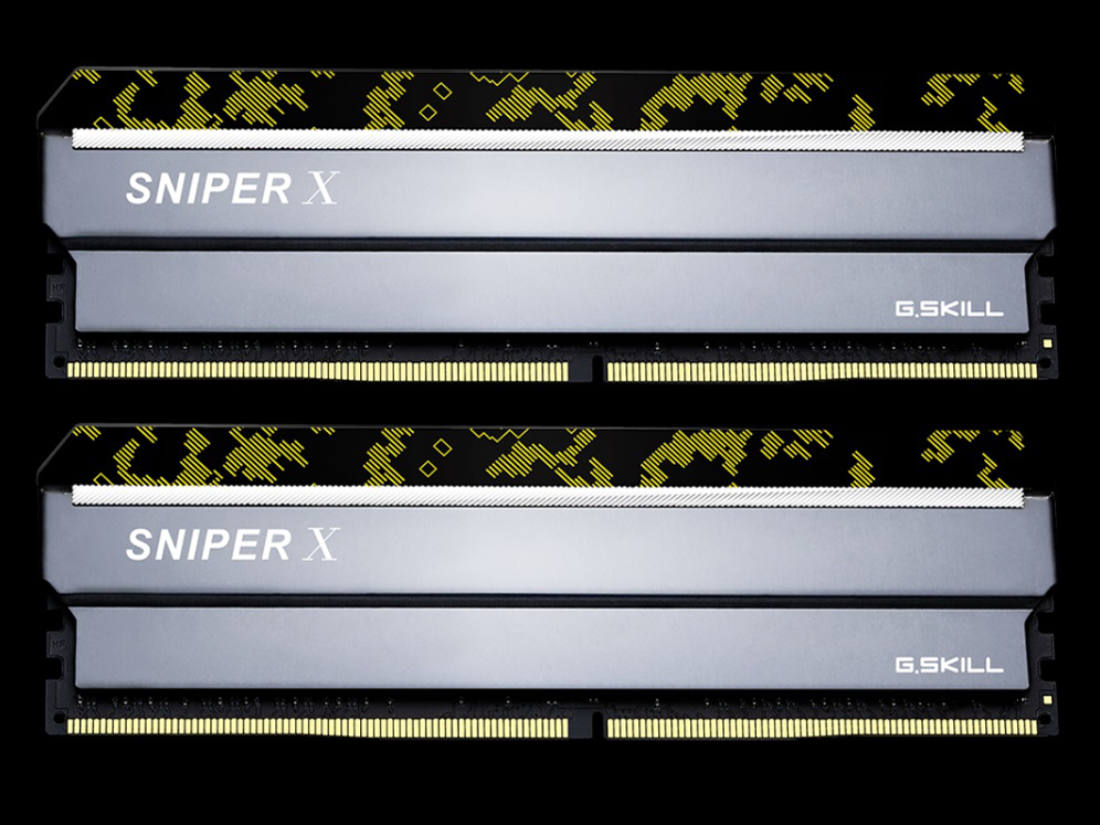 F4-3200C16D-16GSXKB [DDR4 PC4-25600 8GB 2���g] �̐��i�摜