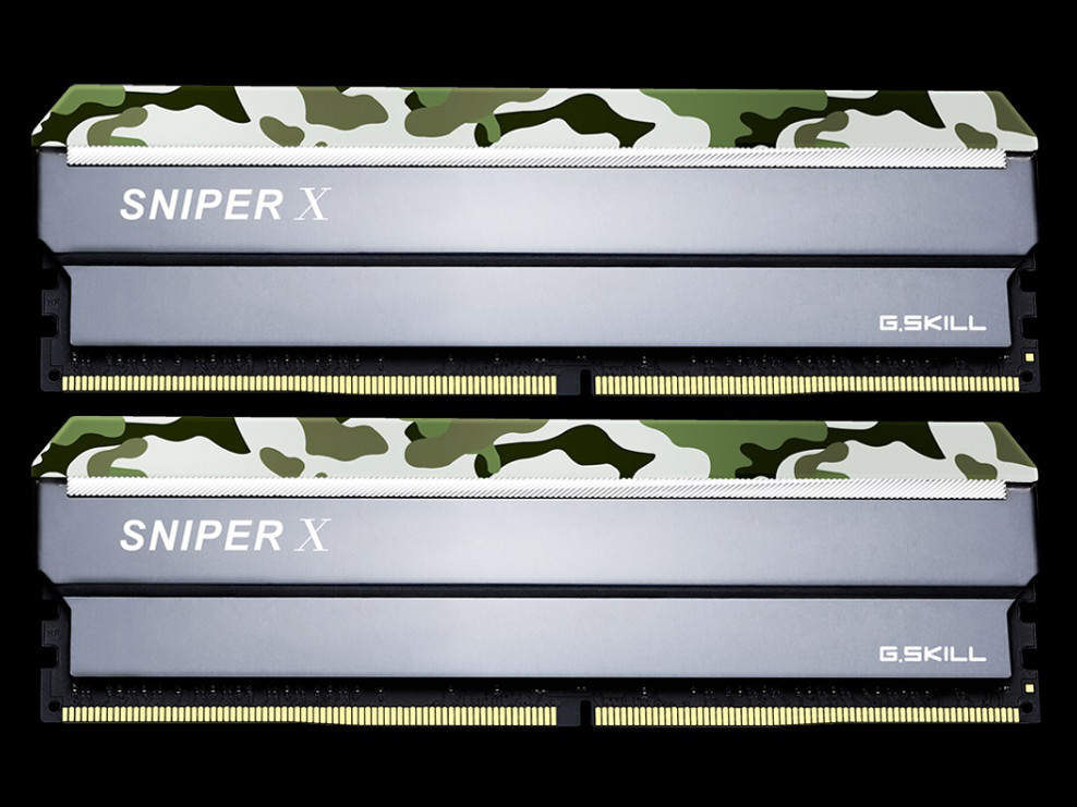 F4-3200C16D-32GSXFB [DDR4 PC4-25600 16GB 2���g] �̐��i�摜