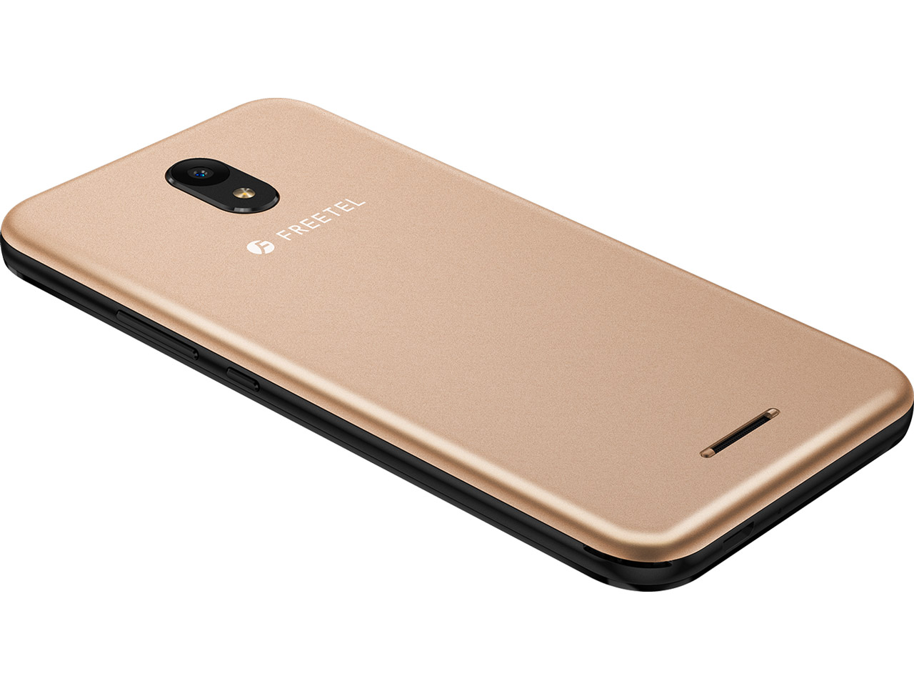 価格 Com 本体 背面6 Freetel Priori 5 Simフリー の製品画像