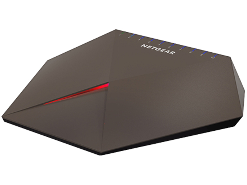 Nighthawk SX10 GS810EMX-100JPS