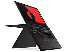 ThinkPad X1 Yoga 20LDCTO1WW Core i5�E8GB�������[�E128GB SSD���� ���i.com���� �p�t�H�[�}���X WQHD���� �̐��i�摜