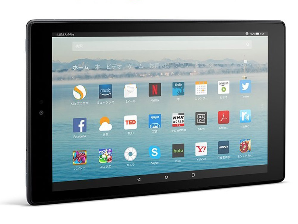 Fire HD 10 32GB �̐��i�摜