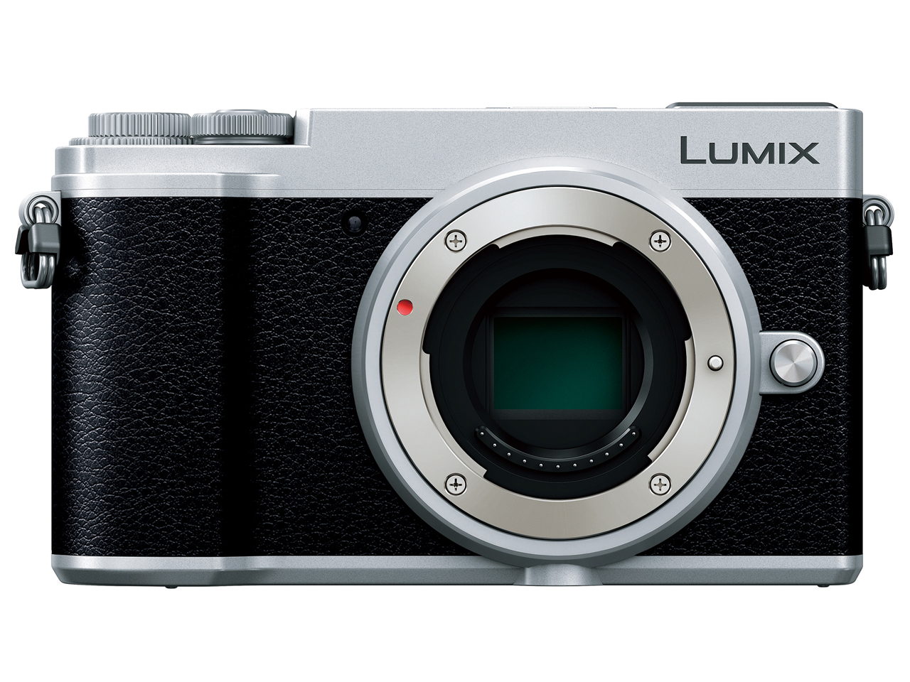 LUMIX DC-GX7MK3-S �{�f�B [�V���o�[]