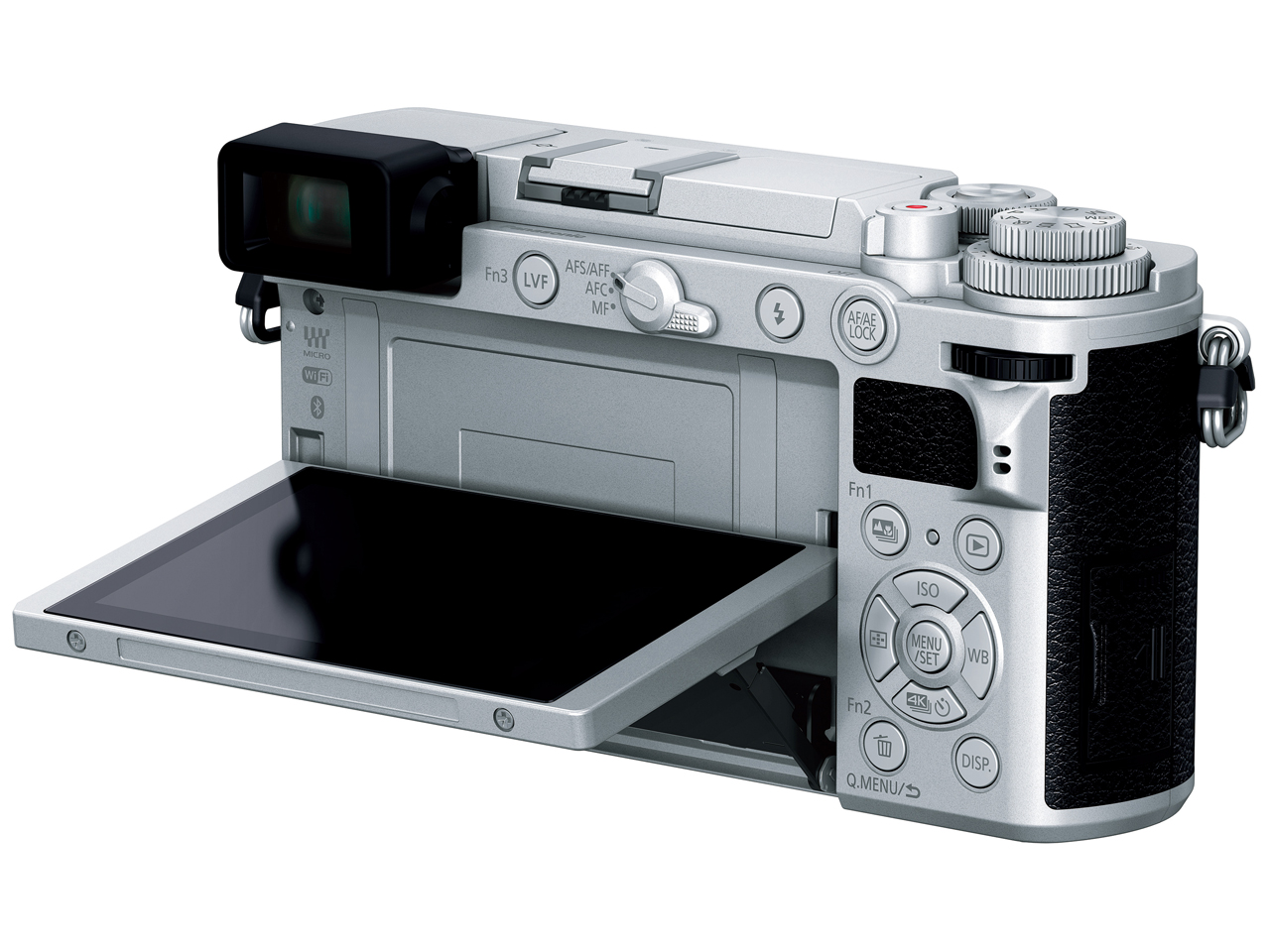 LUMIX DC-GX7MK3-S �{�f�B [�V���o�[]