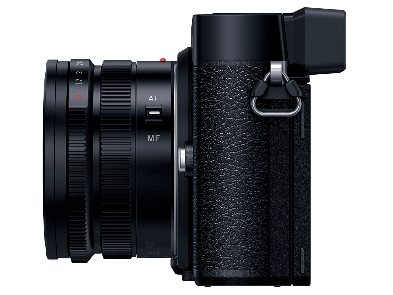 LUMIX DC-GX7MK3L-K �P�œ_���C�JDG�����Y�L�b�g [�u���b�N]