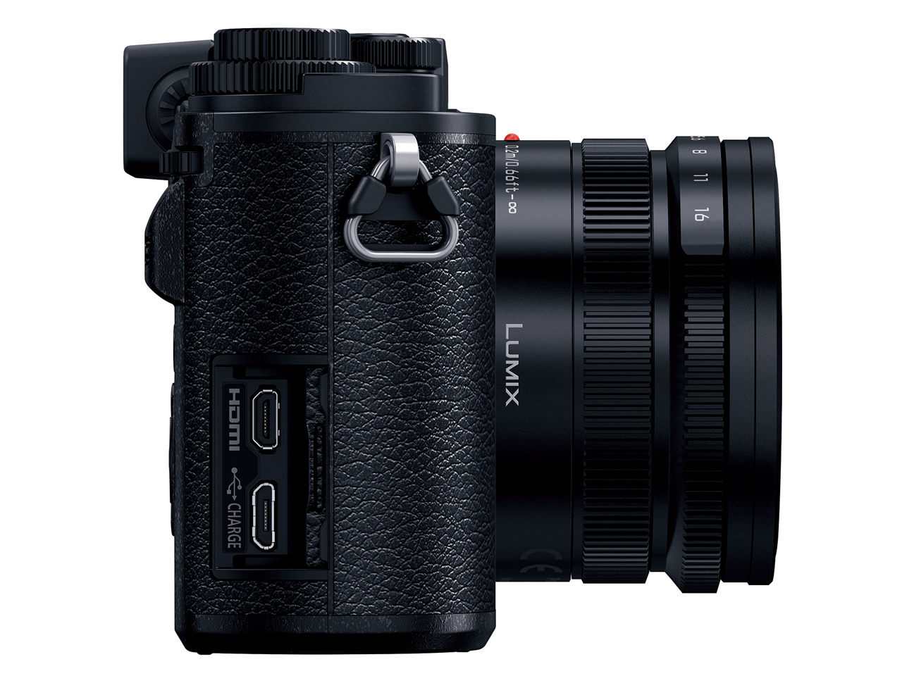 LUMIX DC-GX7MK3L-K �P�œ_���C�JDG�����Y�L�b�g [�u���b�N]