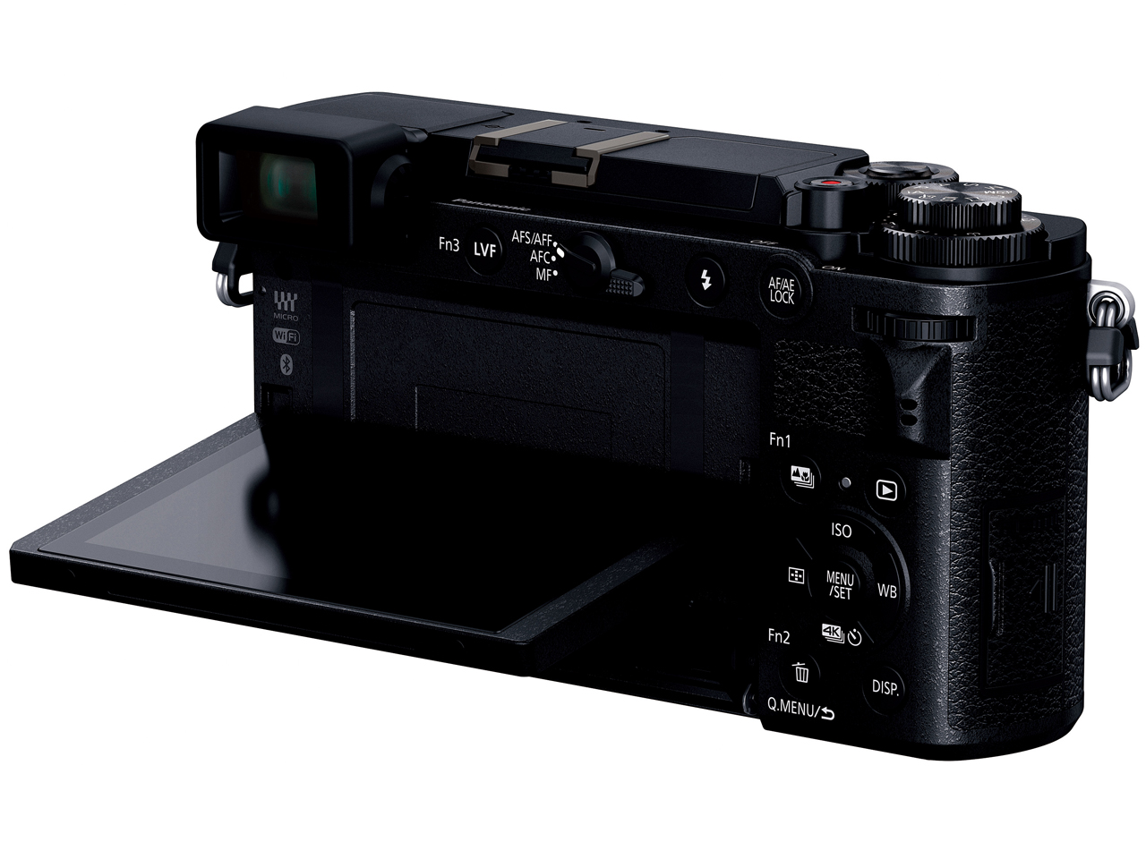LUMIX DC-GX7MK3L-K �P�œ_���C�JDG�����Y�L�b�g [�u���b�N]