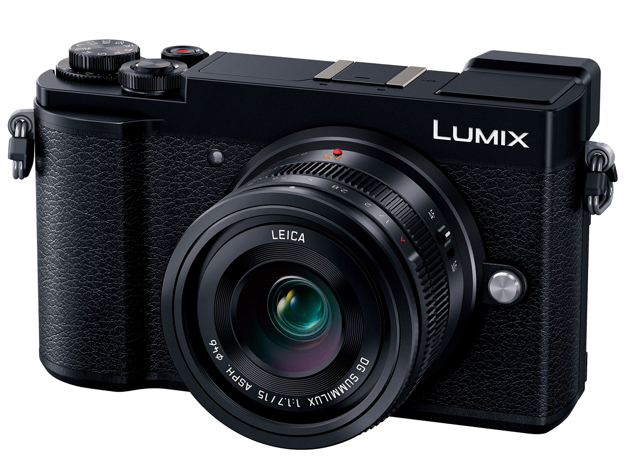 パナソニック LUMIX DC-GX7MK3L 単焦点ライカDGレンズキット