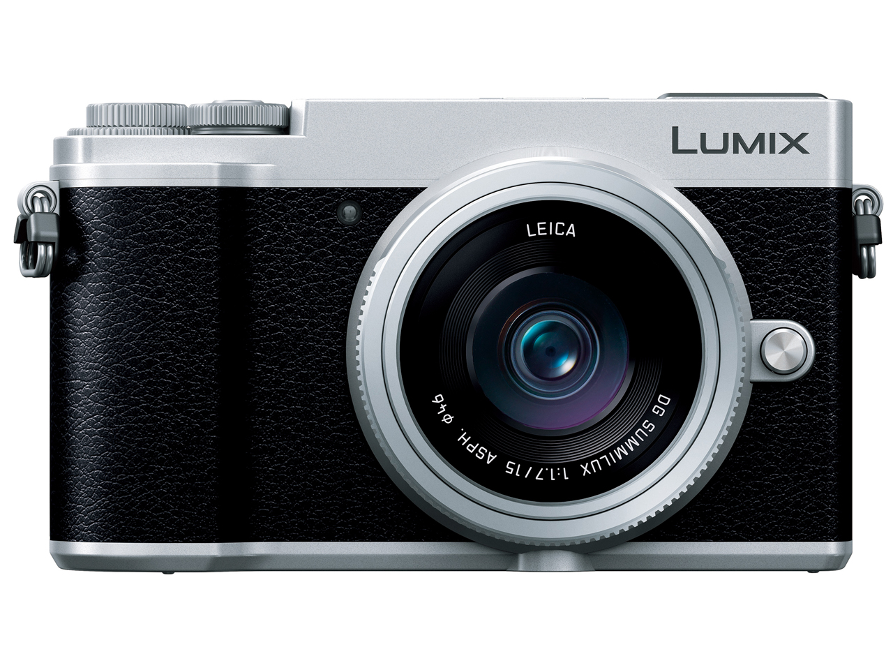 LUMIX DC-GX7MK3L-S �P�œ_���C�JDG�����Y�L�b�g [�V���o�[]