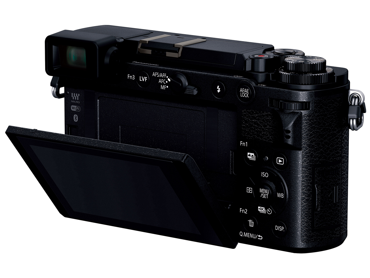 LUMIX DC-GX7MK3K-K �W���Y�[�������Y�L�b�g [�u���b�N]