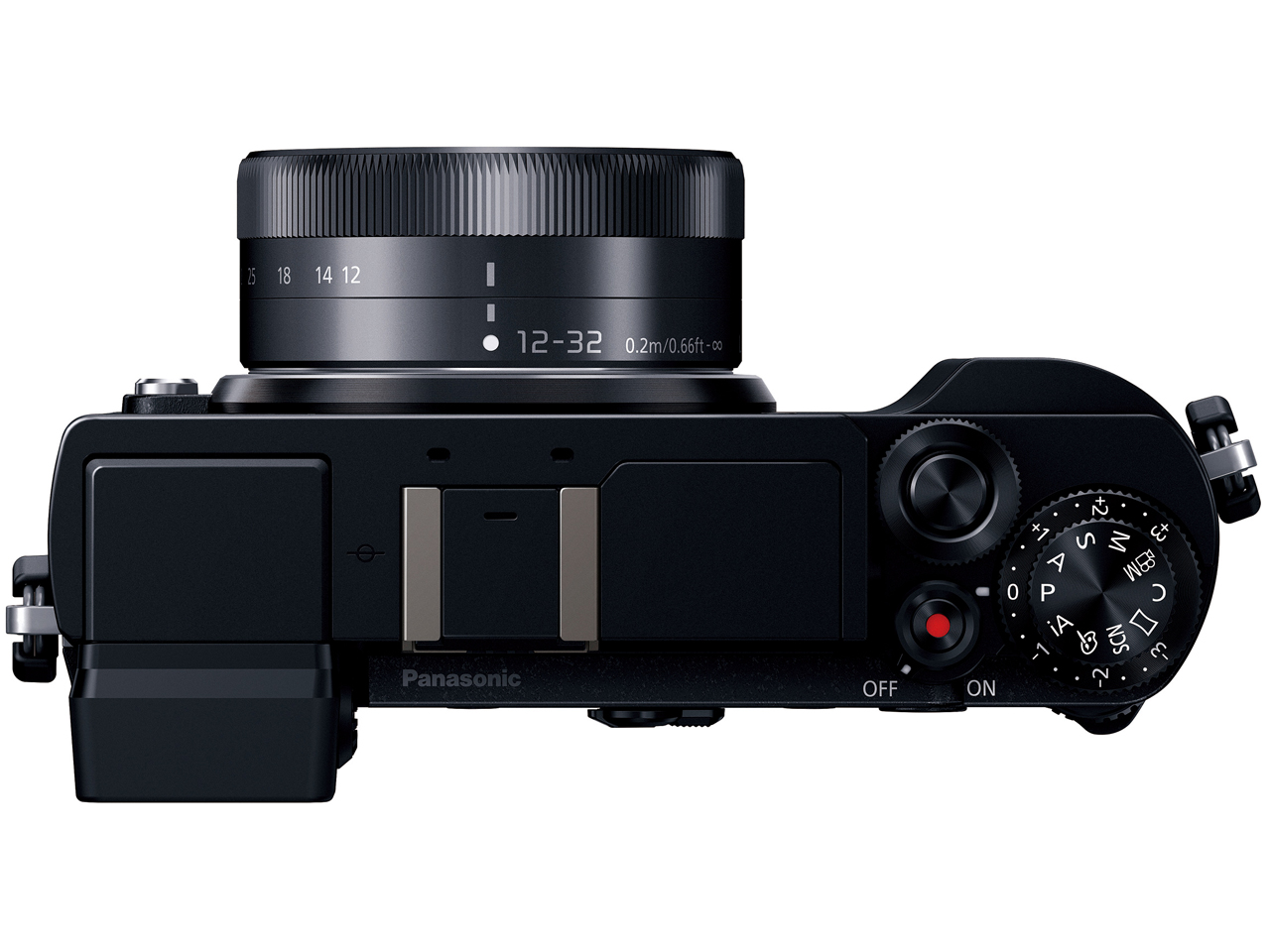 LUMIX DC-GX7MK3K-K �W���Y�[�������Y�L�b�g [�u���b�N]