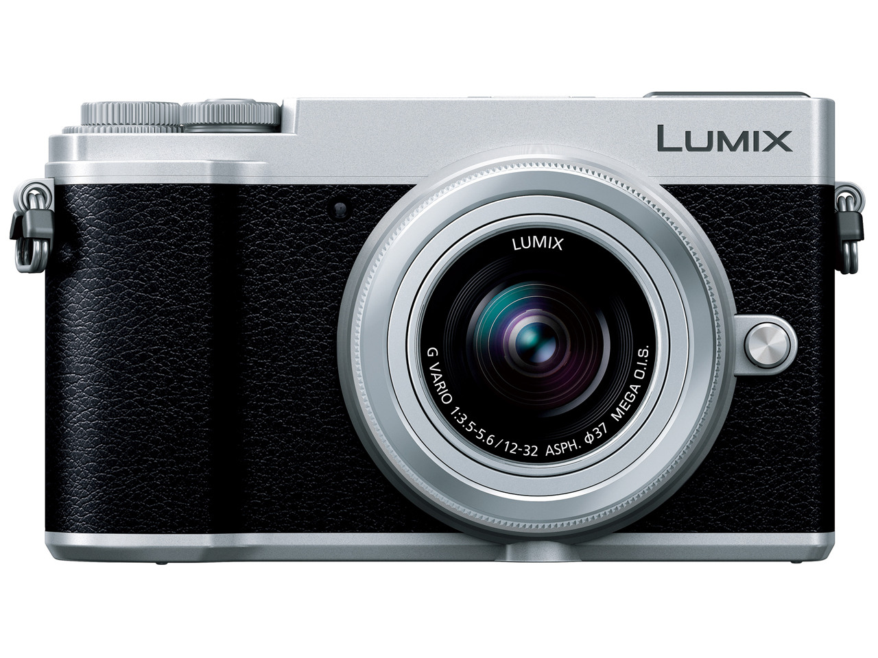LUMIX DC-GX7MK3K-S �W���Y�[�������Y�L�b�g [�V���o�[]