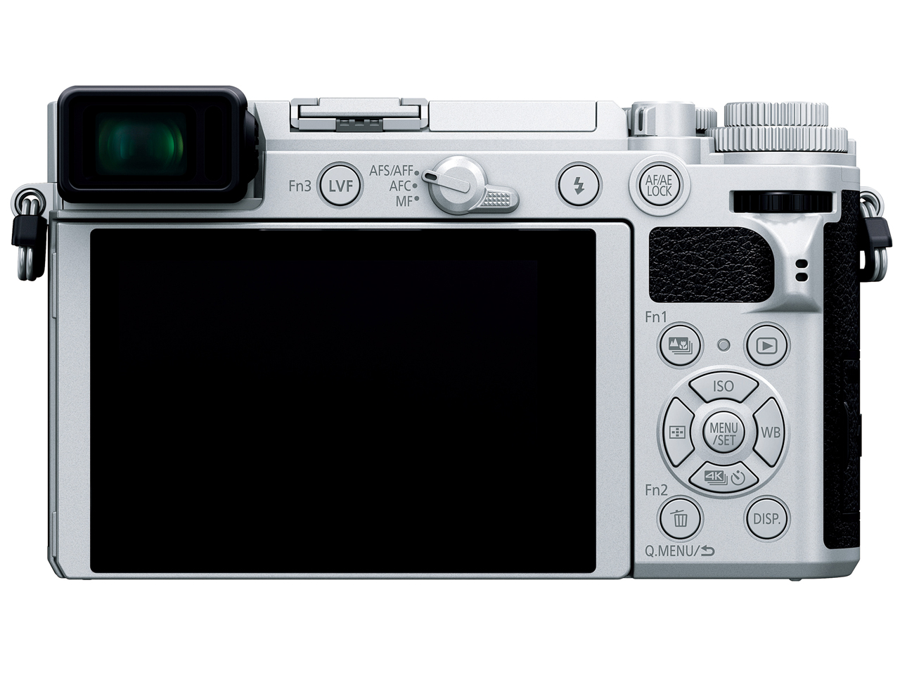 LUMIX DC-GX7MK3K-S �W���Y�[�������Y�L�b�g [�V���o�[]