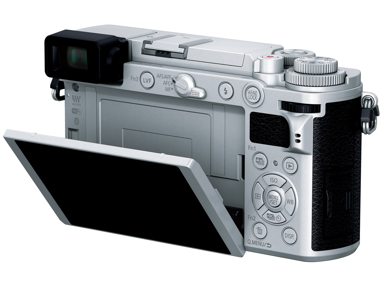 LUMIX DC-GX7MK3K-S �W���Y�[�������Y�L�b�g [�V���o�[]
