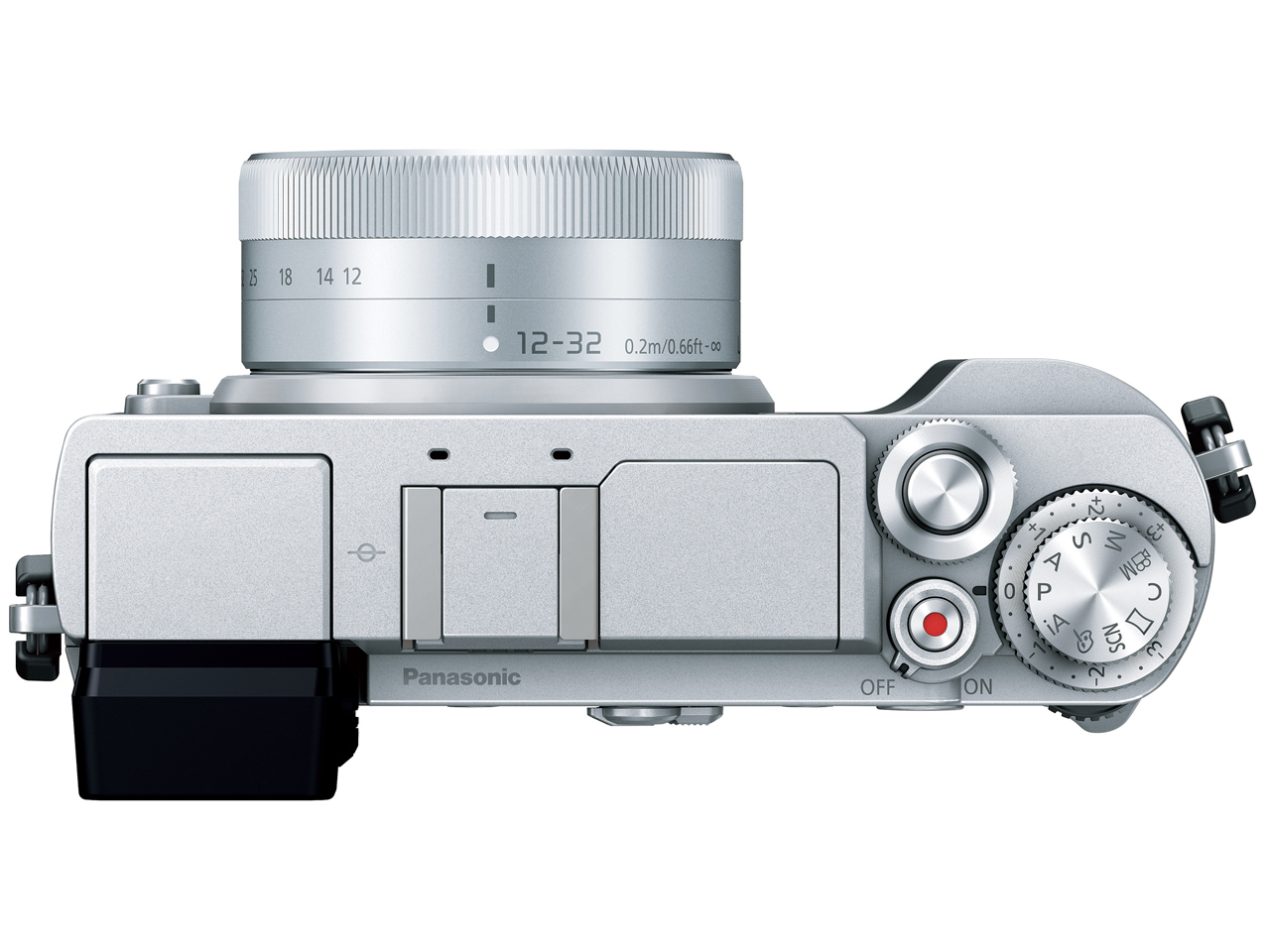 LUMIX DC-GX7MK3K-S �W���Y�[�������Y�L�b�g [�V���o�[]