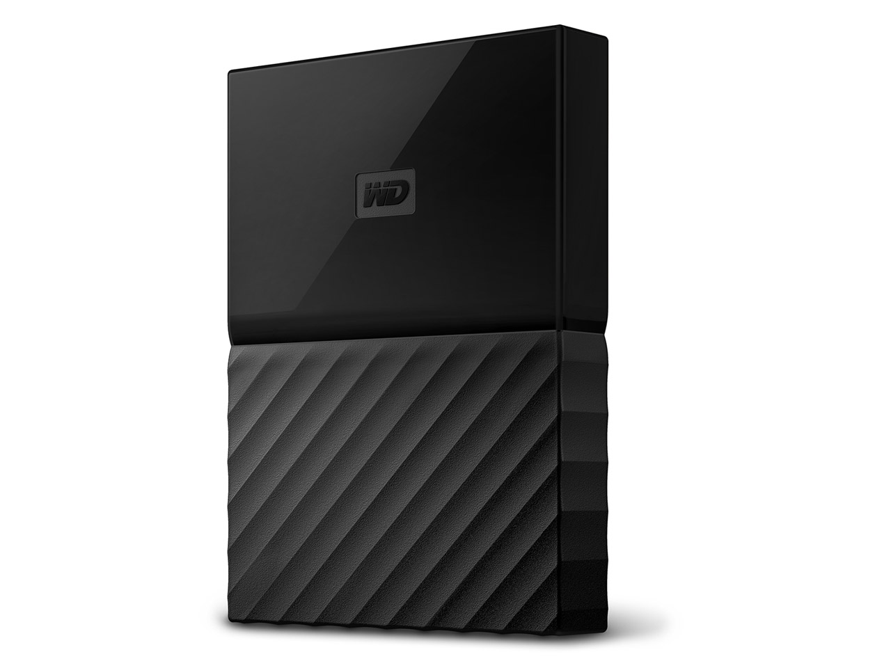 My Passport WDBYNN0010BBK-JESN [�u���b�N] �̐��i�摜