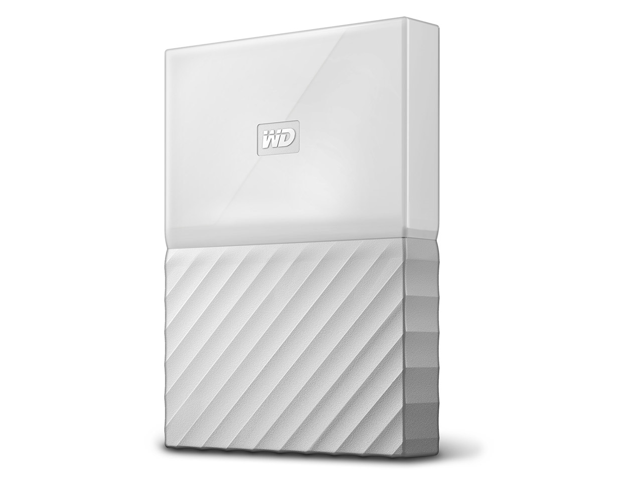 My Passport WDBYNN0010BWT-JESN [�z���C�g] �̐��i�摜