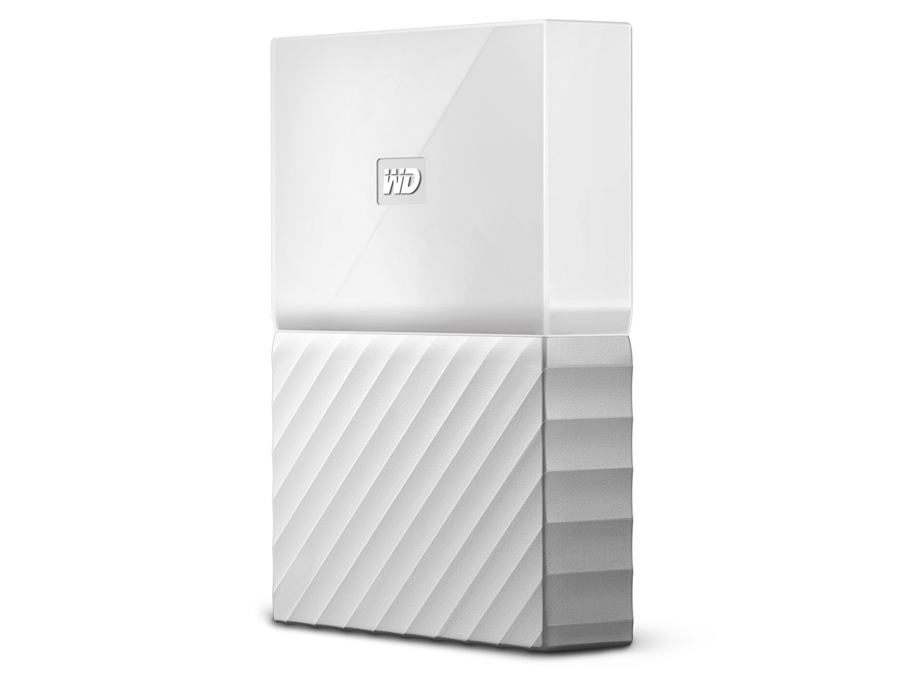 My Passport WDBYFT0040BWT-JESN [�z���C�g] �̐��i�摜