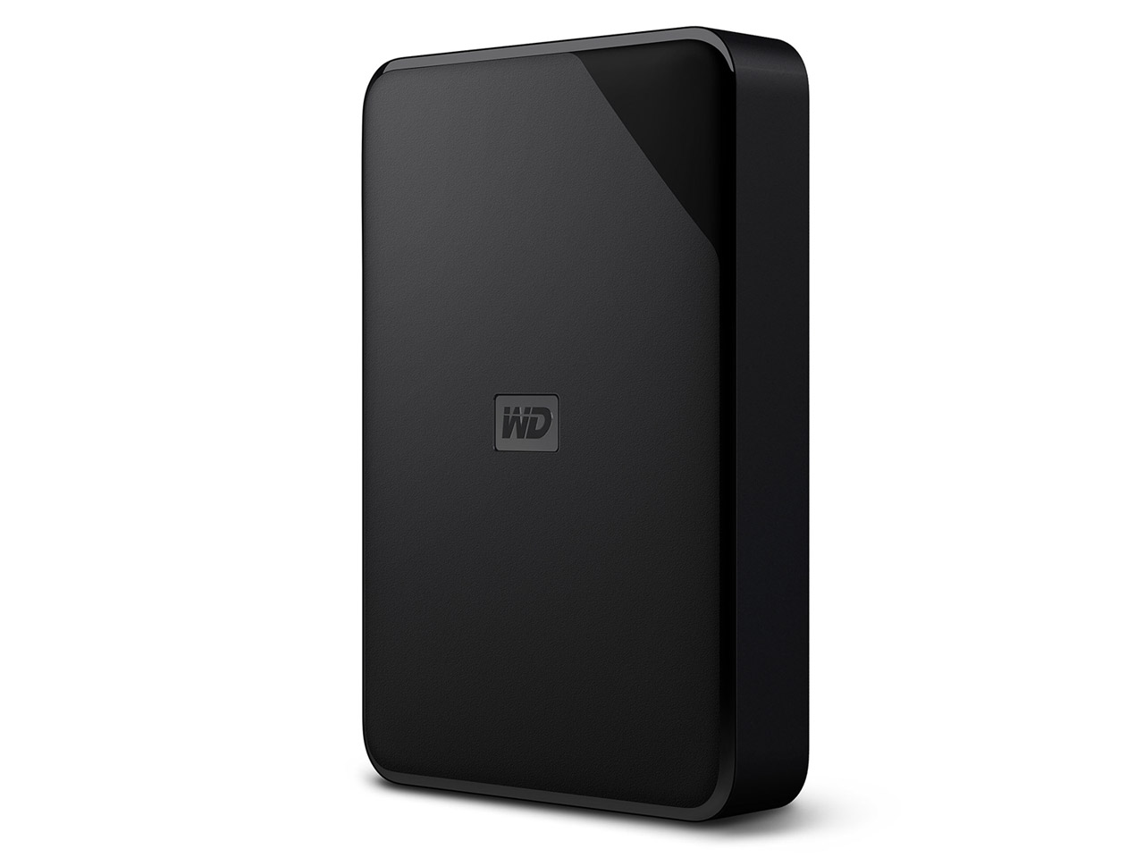 WD Elements SE Portable WDBJRT0040BBK-JESN �̐��i�摜