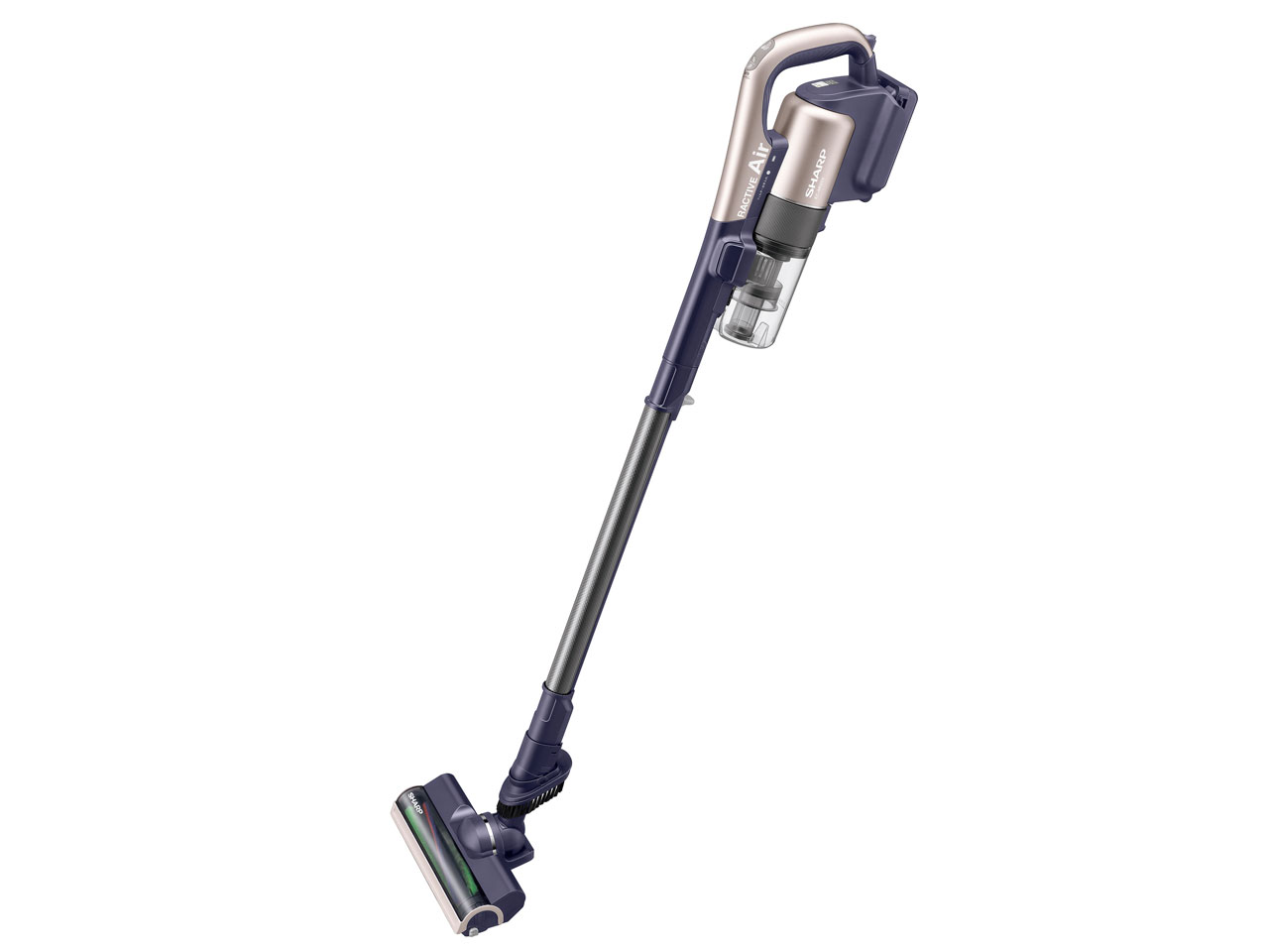 ‼三連休特価‼️️安い‼️SHARP EC-AR2SX シャンパンゴールド シャープ RACTIVE Air EC-AR2SX-N [ゴールド系] 価格比較 - 価格.com