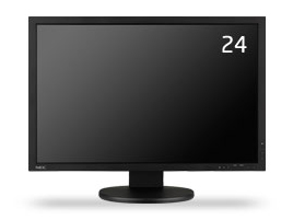 MultiSync LCD-PA243W-BK [24.1�C���`] �̐��i�摜
