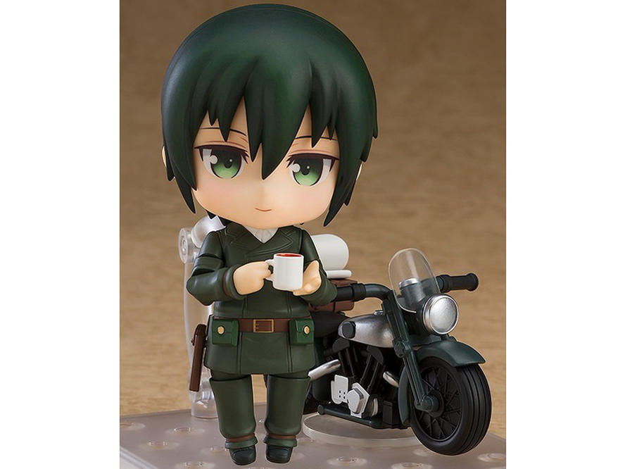 �˂�ǂ낢�� �L�m&�G�����X