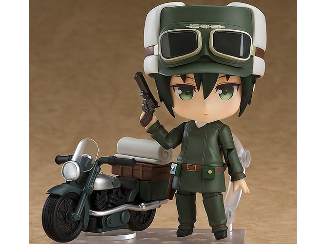 �˂�ǂ낢�� �L�m&�G�����X �̐��i�摜