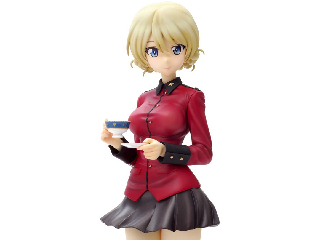 DreamTech �K�[���Y&�p���c�@�[ ����� 1/8 �_�[�W���� �p���c�@�[�W���P�b�gVer.