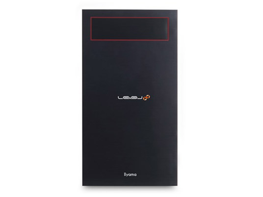 LEVEL-M037-i7-RNJR [Windows 10 Home����] Core i7-8700/8GB������/240GB SSD+1TB HDD/GTX 1060 �̐��i�摜