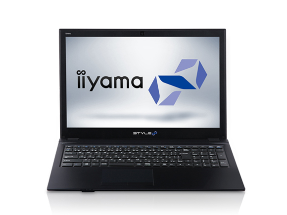 iiyama STYLE-15FH037-i5-HME [Windows 10 Home搭載] Core i5/8GBメモリ/500GB HDD/15インチ  フルHD 価格比較 - 価格.com