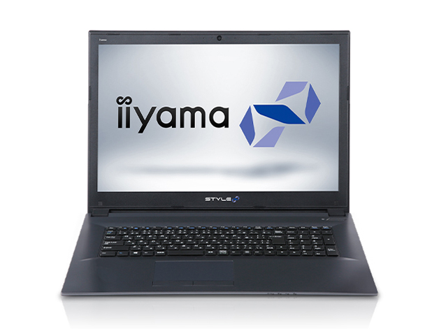 STYLE-17FH053-i7-HNFS Office SET [Windows 10 Home����] Core i7/8GB������/240GB SSD/Office�Z�b�g/17�C���` �t��HD �̐��i�摜
