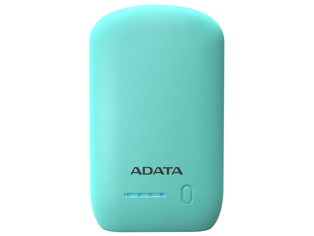 ADATA Power Bank AP10050-DUSB-5V-CGN [ティファニーブルー]