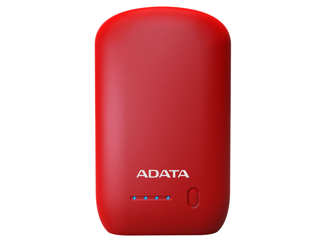 ADATA Power Bank AP10050-DUSB-5V-CRD [レッド]