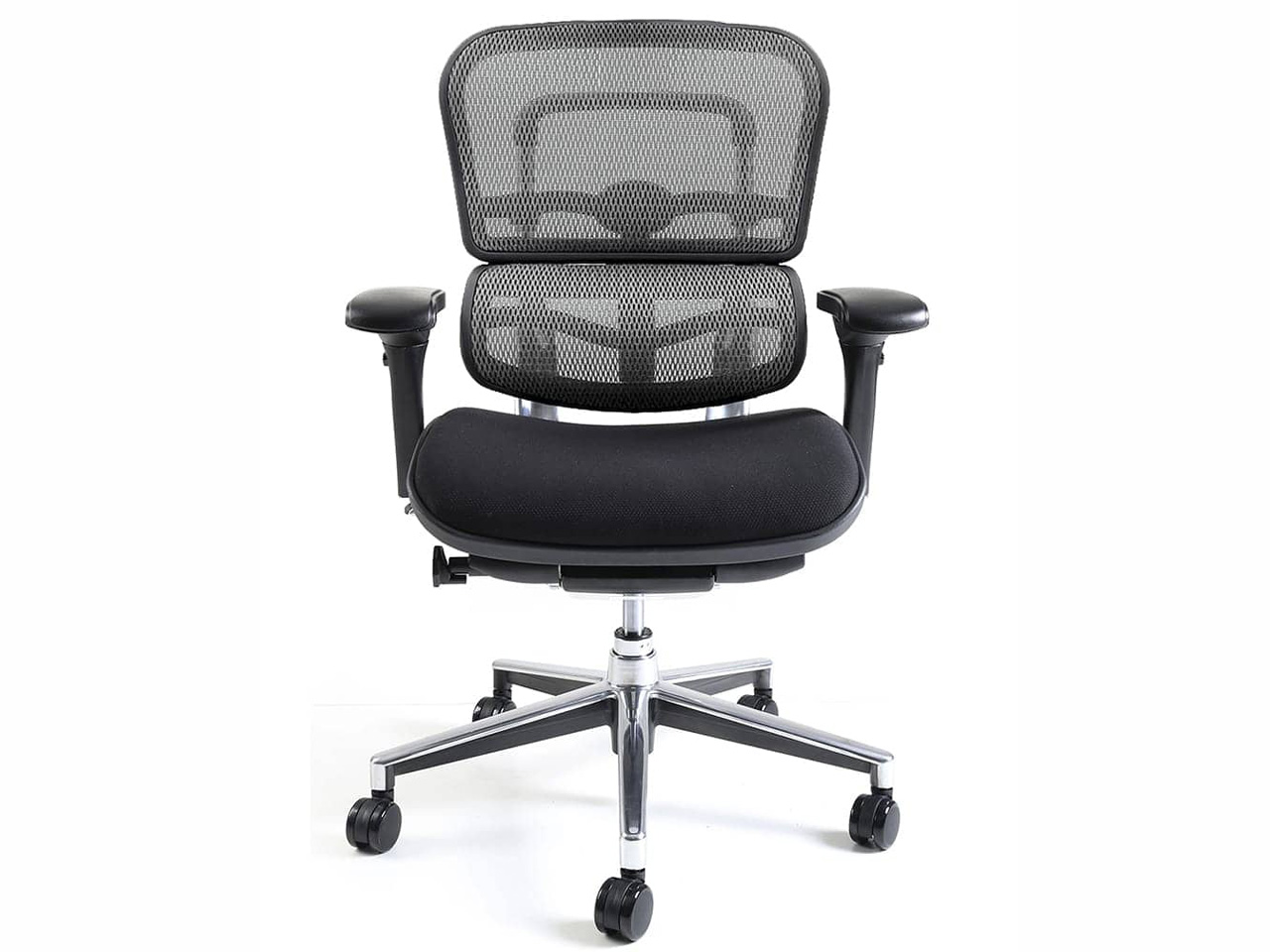 エルゴヒューマン Ergohuman Basic EH-LBM KM11 [ブラック] 価格比較