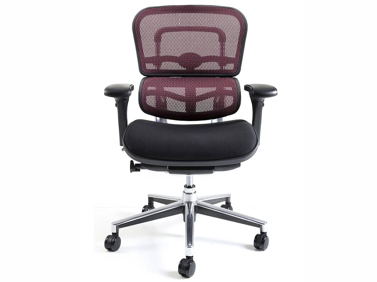 エルゴヒューマン Ergohuman Basic EH-LBM KM11 [ブラック] 価格比較