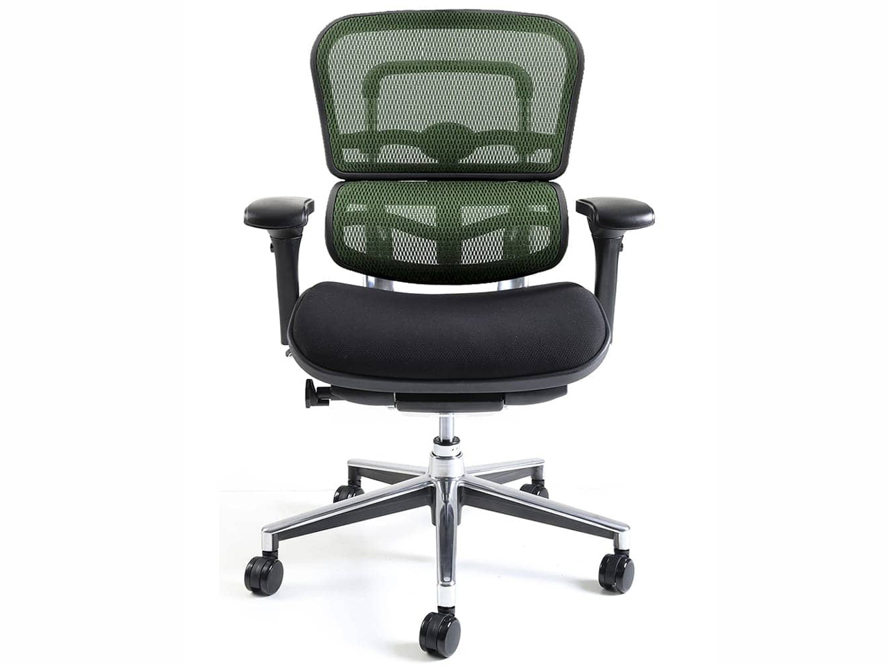 Ergohuman Basic EH-LBM KM14 [�O���[��] �̐��i�摜