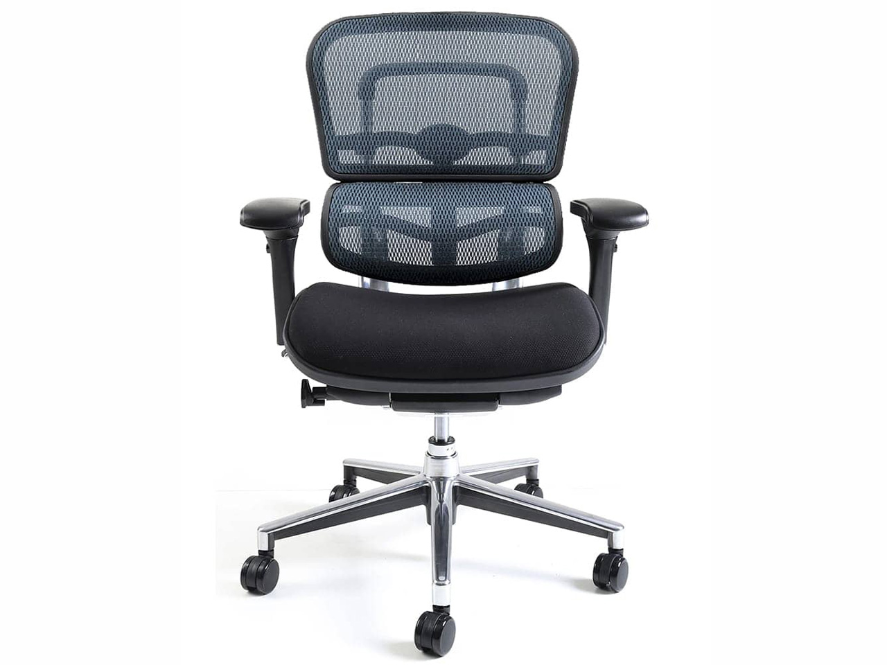 Ergohuman Basic EH-LBM KM15 [�u���[] �̐��i�摜