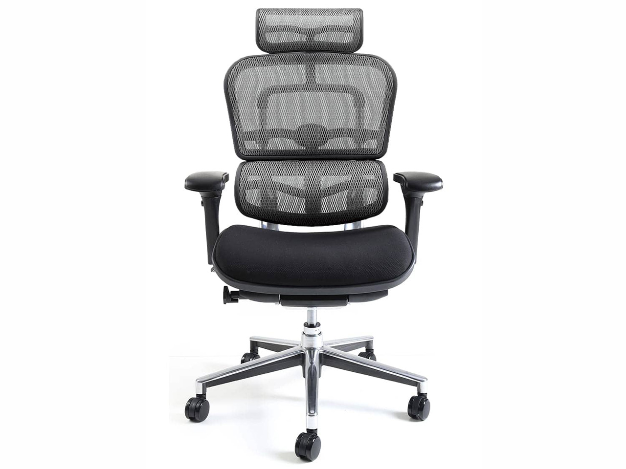 Ergohuman Basic EH-HBM KM10 [�O���[] �̐��i�摜