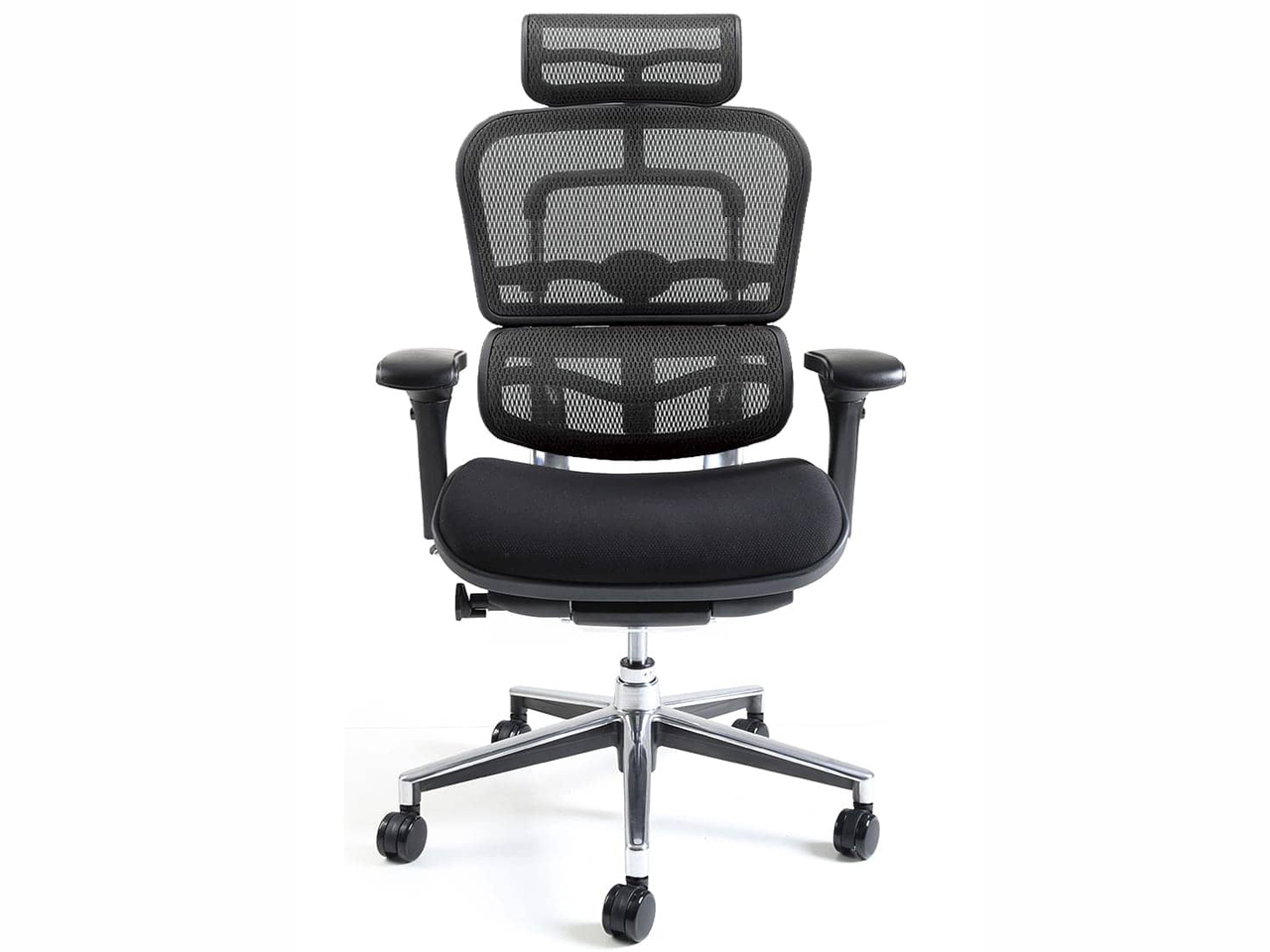 Ergohuman Basic EH-HBM KM11 [�u���b�N] �̐��i�摜