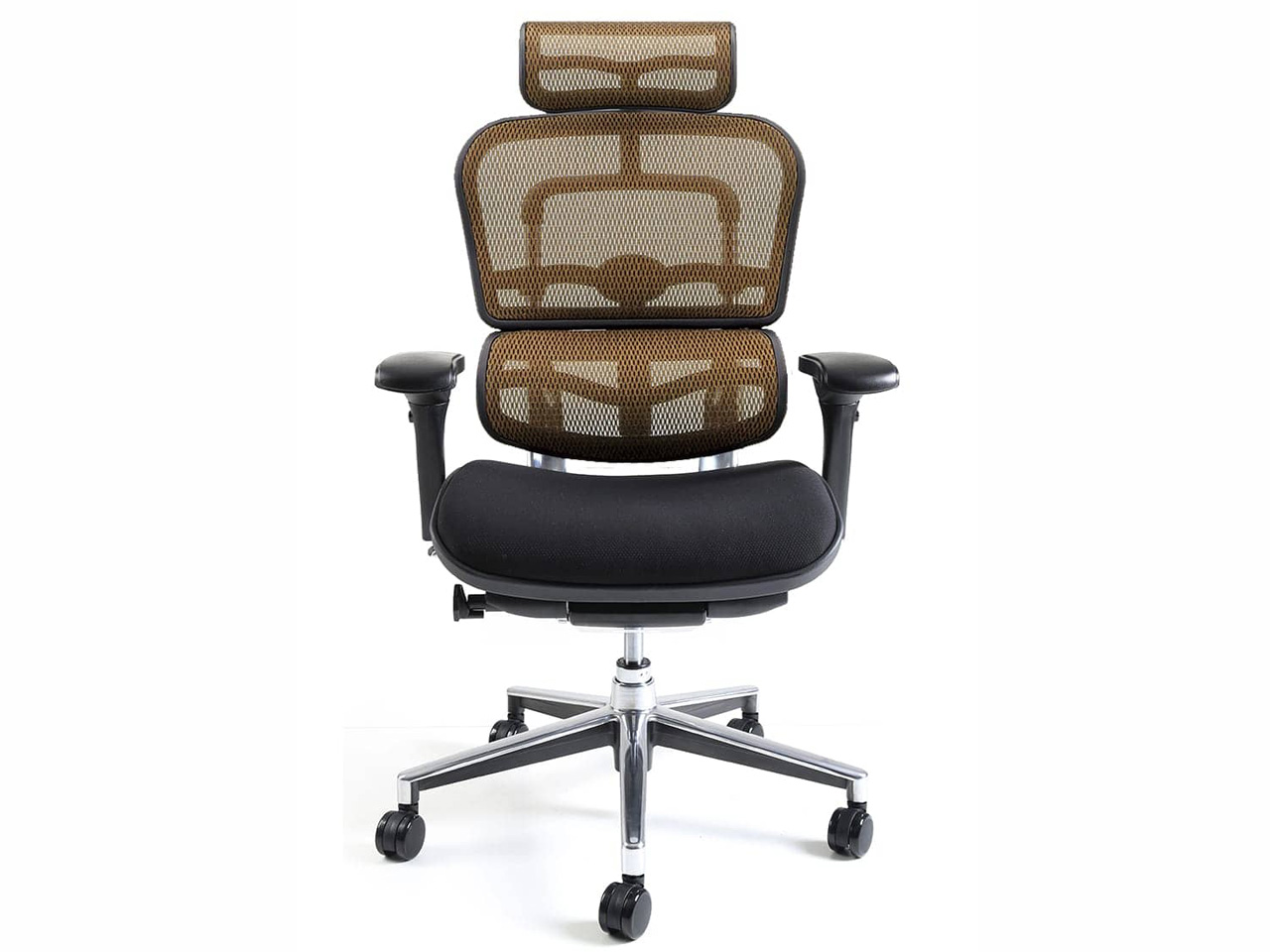 エルゴヒューマン Ergohuman Basic EH-HBM KM13 [オレンジ] 価格比較