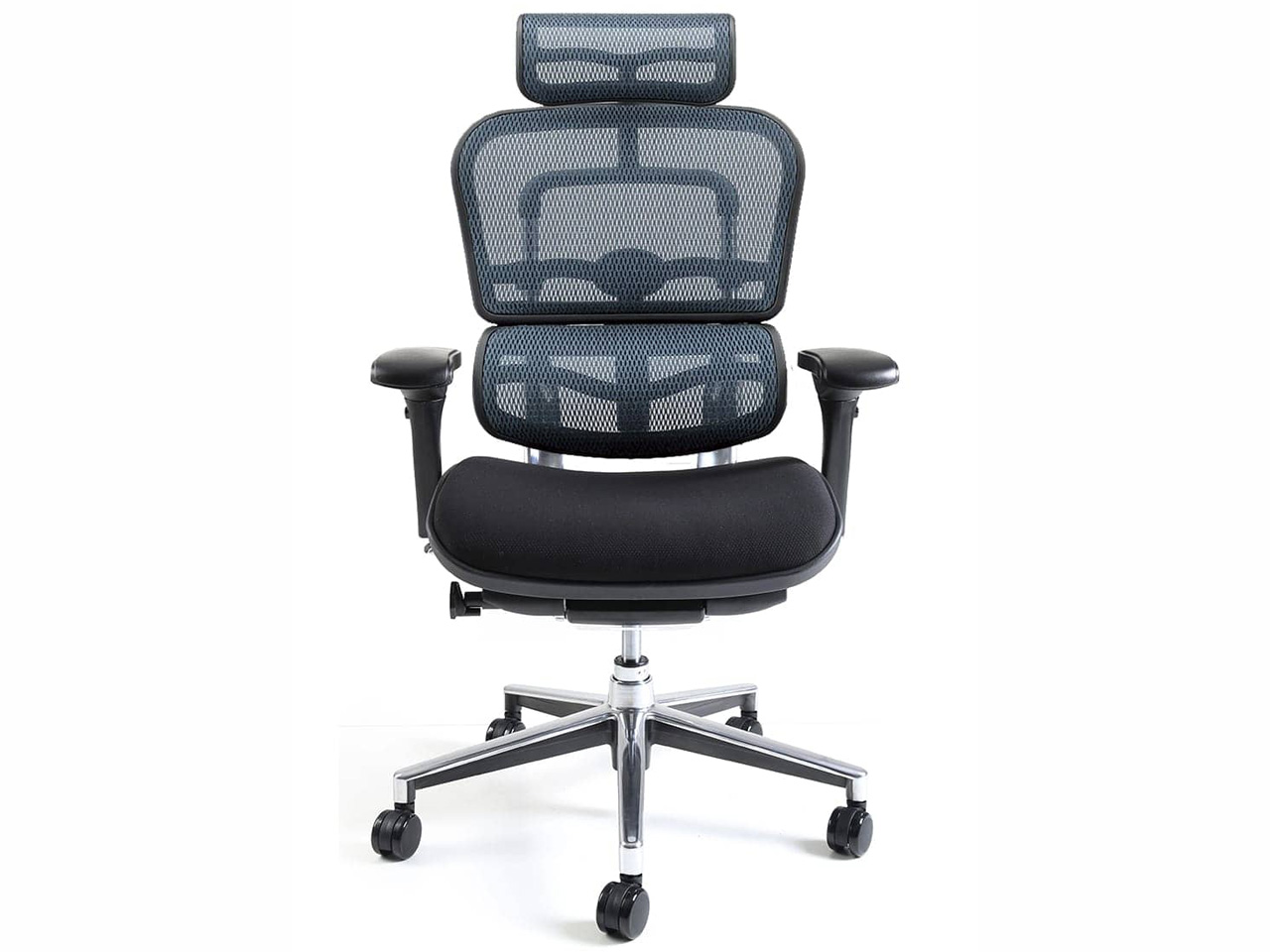 Ergohuman Basic EH-HBM KM15 [�u���[] �̐��i�摜