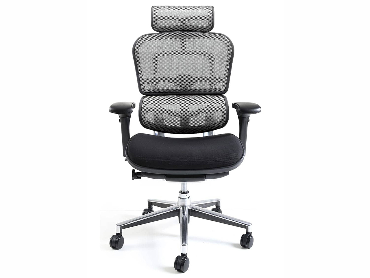 Ergohuman Basic EH-HBM KM16 [�z���C�g] �̐��i�摜