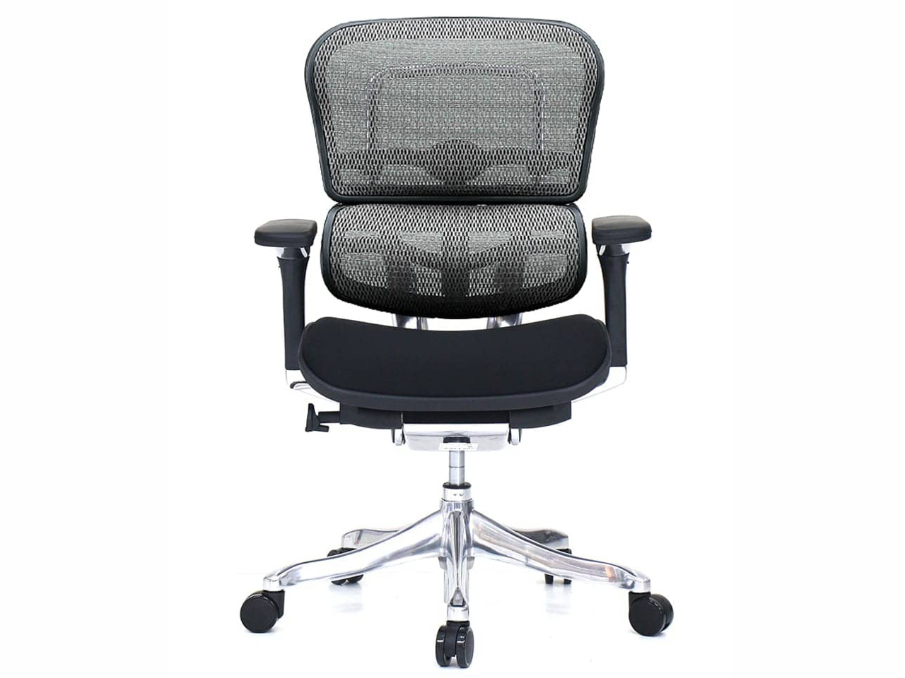 エルゴヒューマン Ergohuman PRO EHP-LBM KM10 [グレー] 価格比較