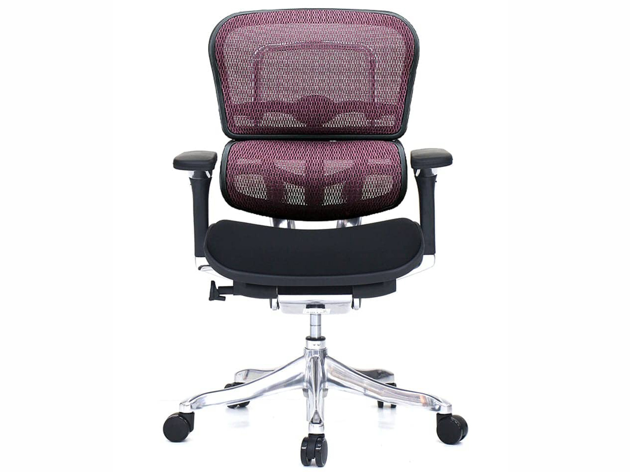 エルゴヒューマンプロ ergohuman EH-LBM KM-10 エルゴヒューマン Ergohuman PRO EHP-LBM KM10 [グレー] 価格比較