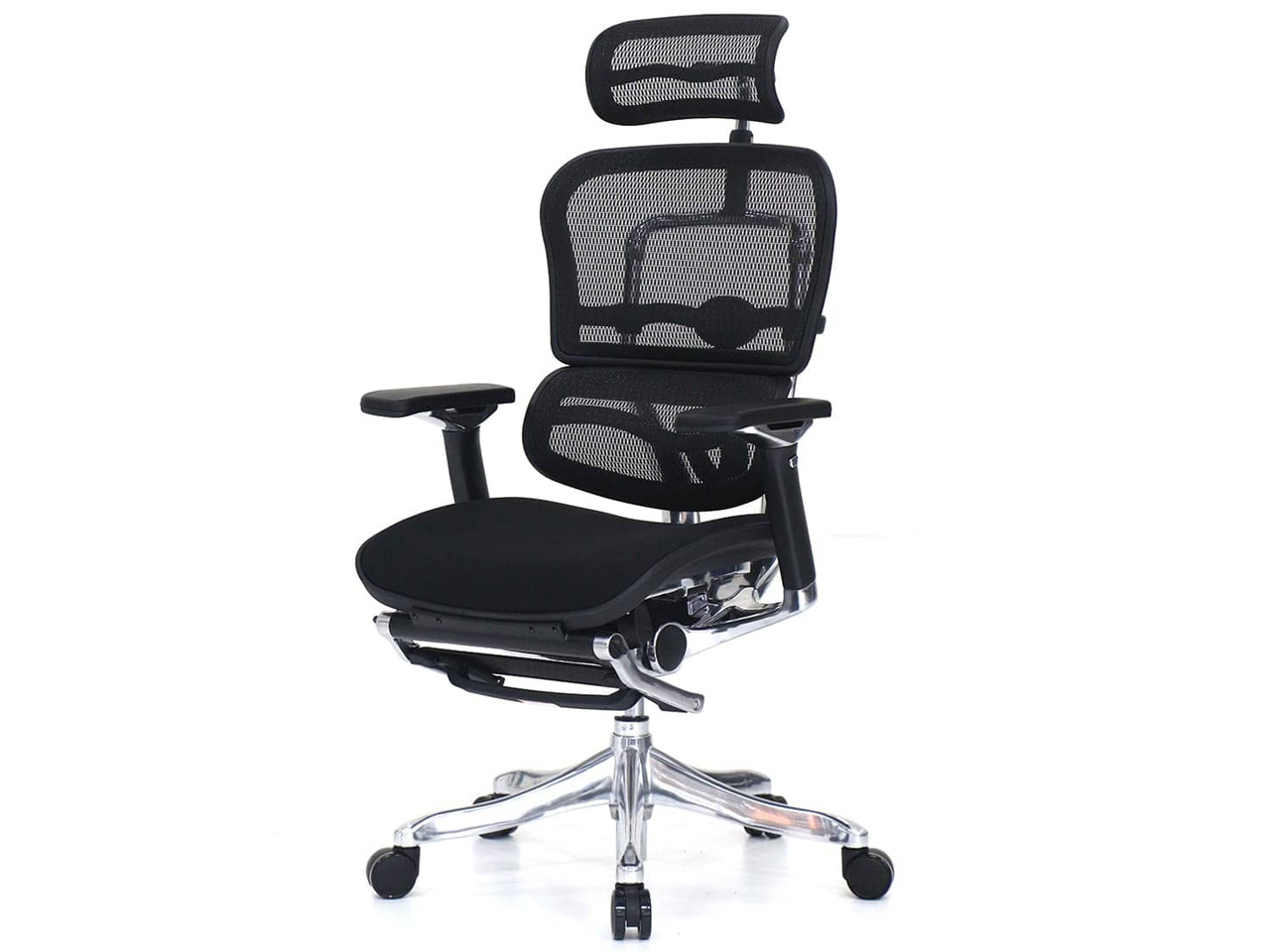 Ergohuman PRO ottoman EHP-CPL KM11 [�u���b�N]